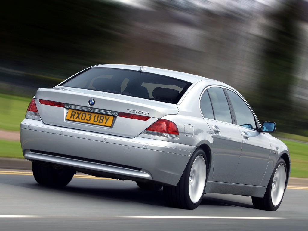 Bmw 7 Series photo 16