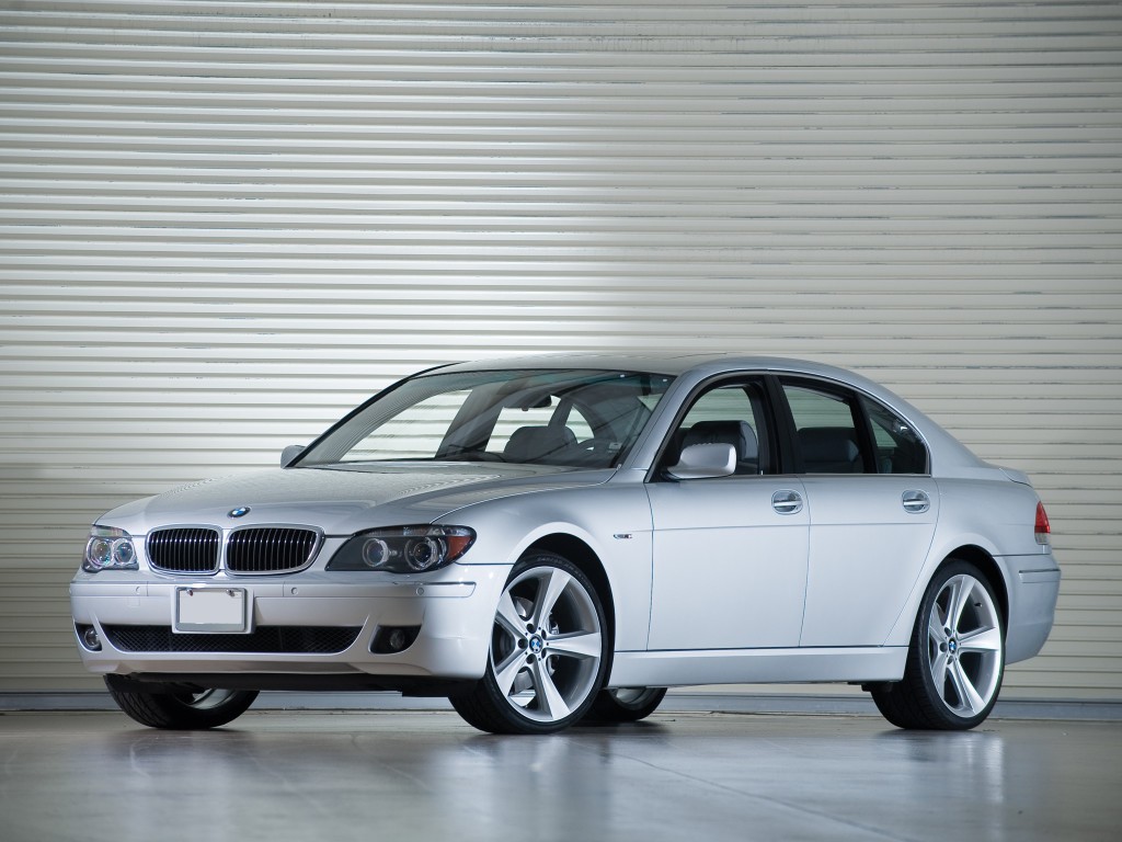 Bmw 7 Series photo 25