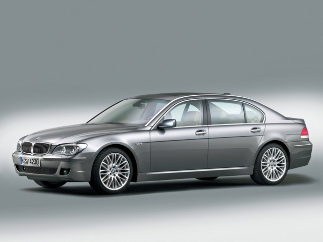 Bmw 7 Series photo 29