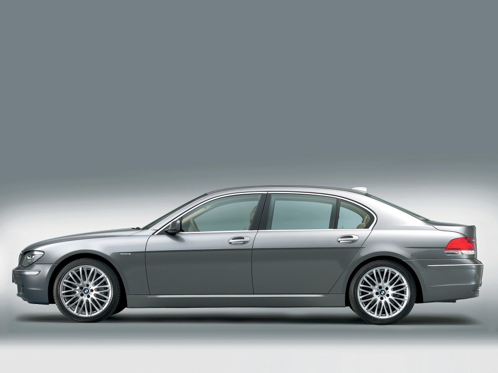 Bmw 7 Series photo 31