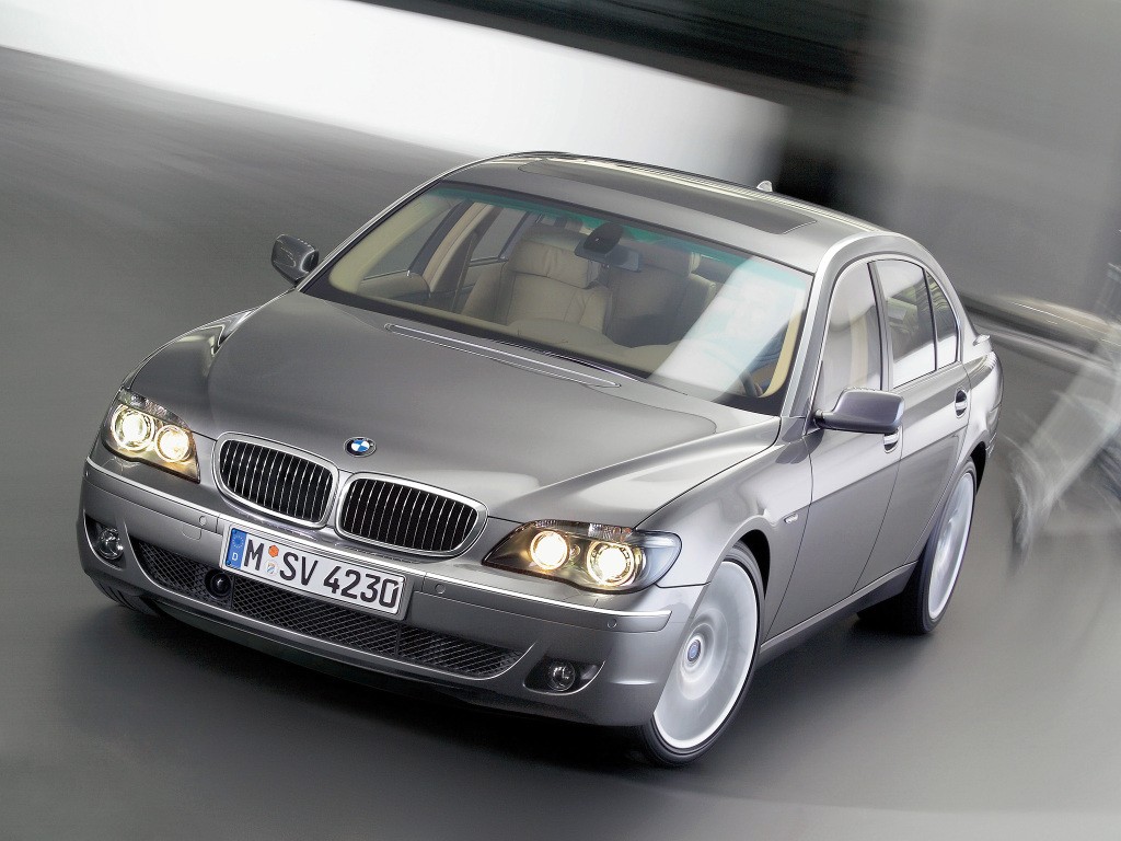 Bmw 7 Series photo 39