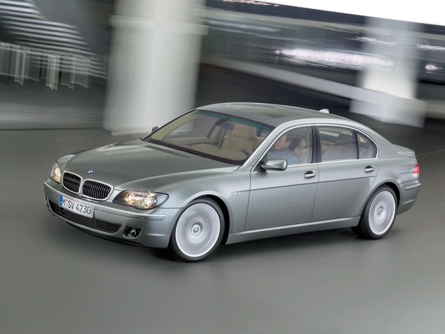 Bmw 7 Series photo 40