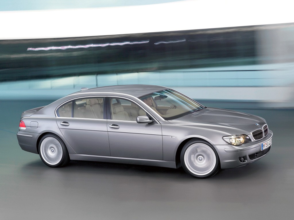 Bmw 7 Series photo 41