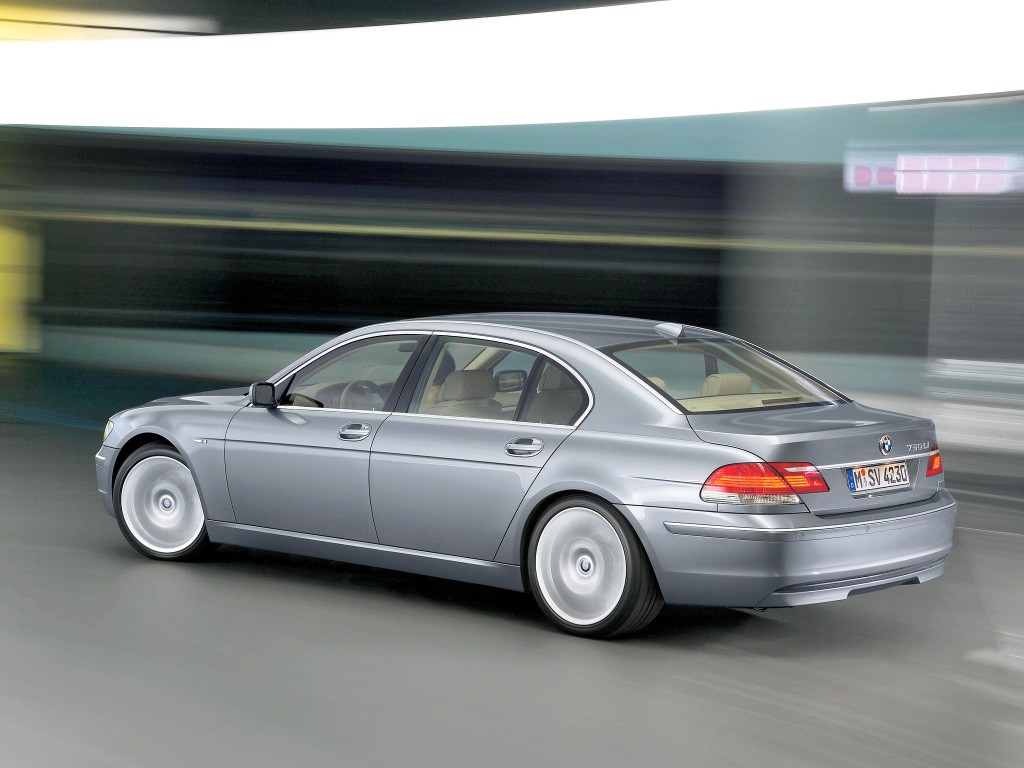 Bmw 7 Series photo 42