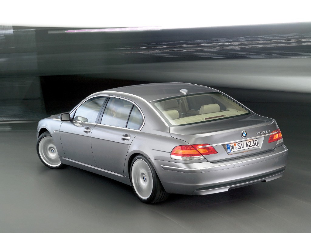 Bmw 7 Series photo 43