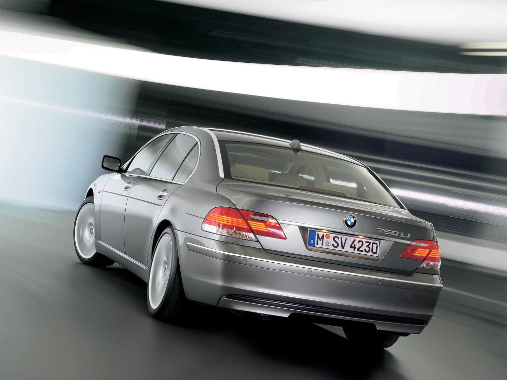 Bmw 7 Series photo 44