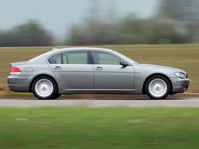 Bmw 7 Series photo 45