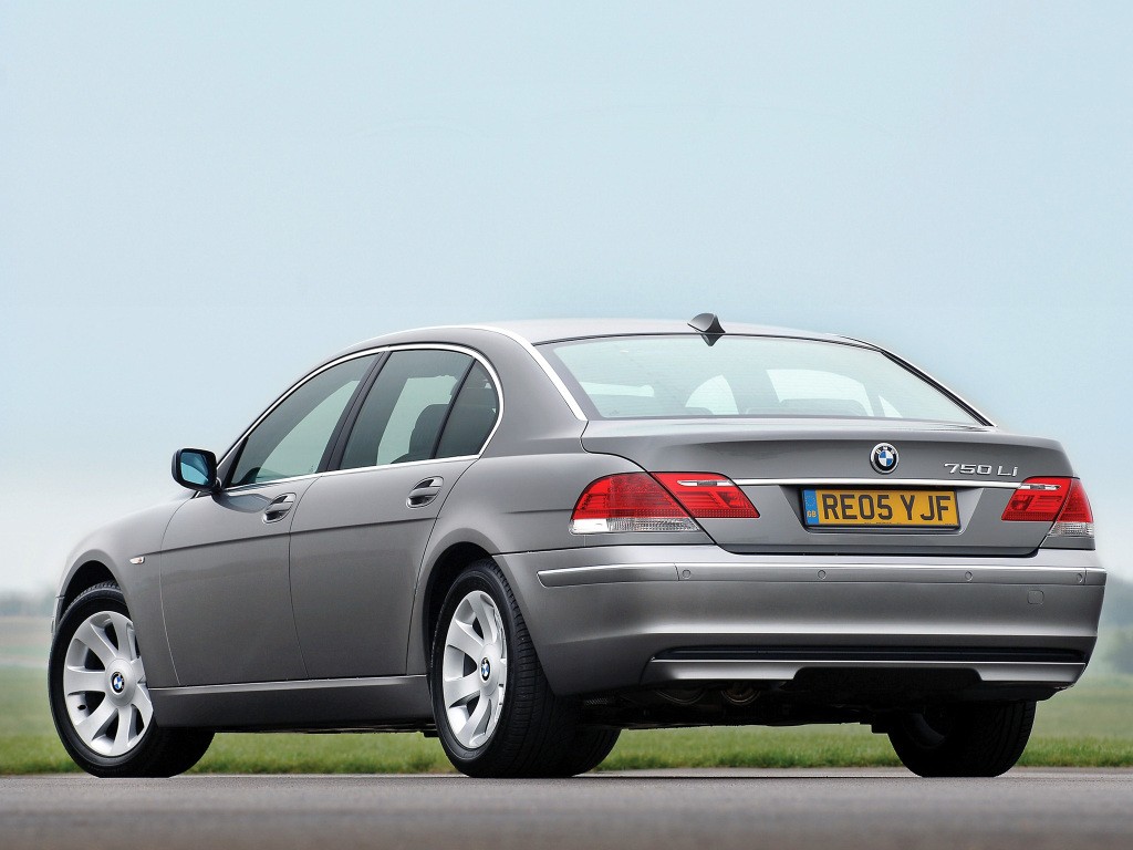 Bmw 7 Series photo 46