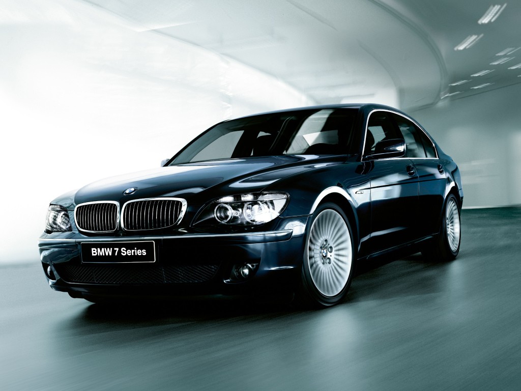 Bmw 7 Series photo 47