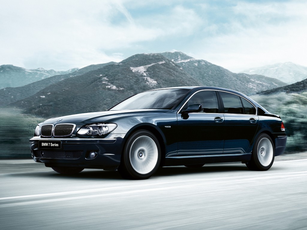 Bmw 7 Series photo 48