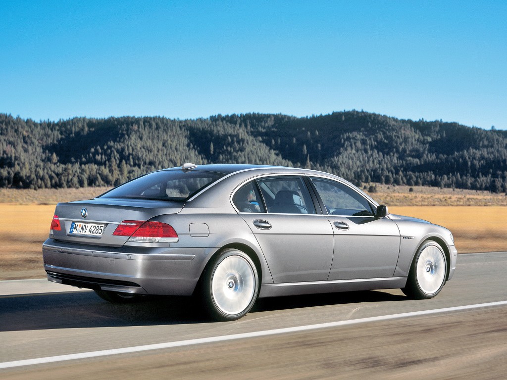 Bmw 7 Series photo 50