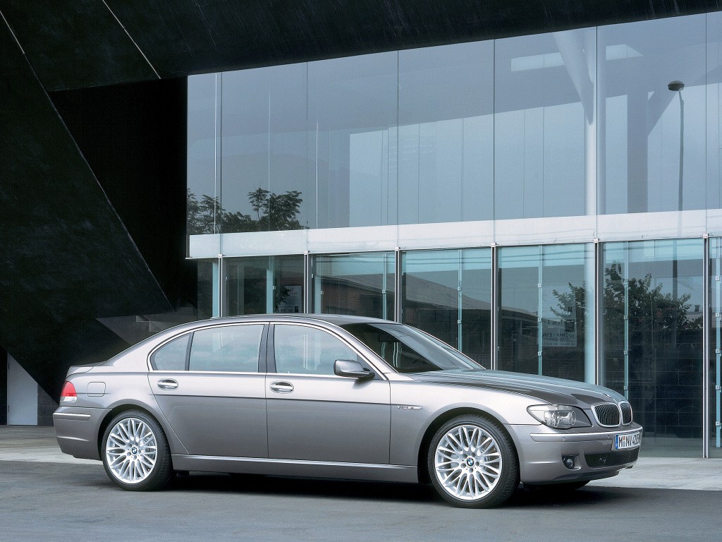 Bmw 7 Series photo 52