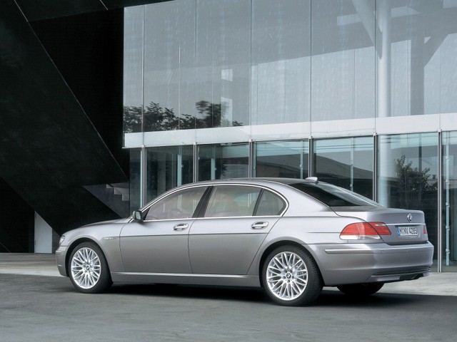 Bmw 7 Series photo 53
