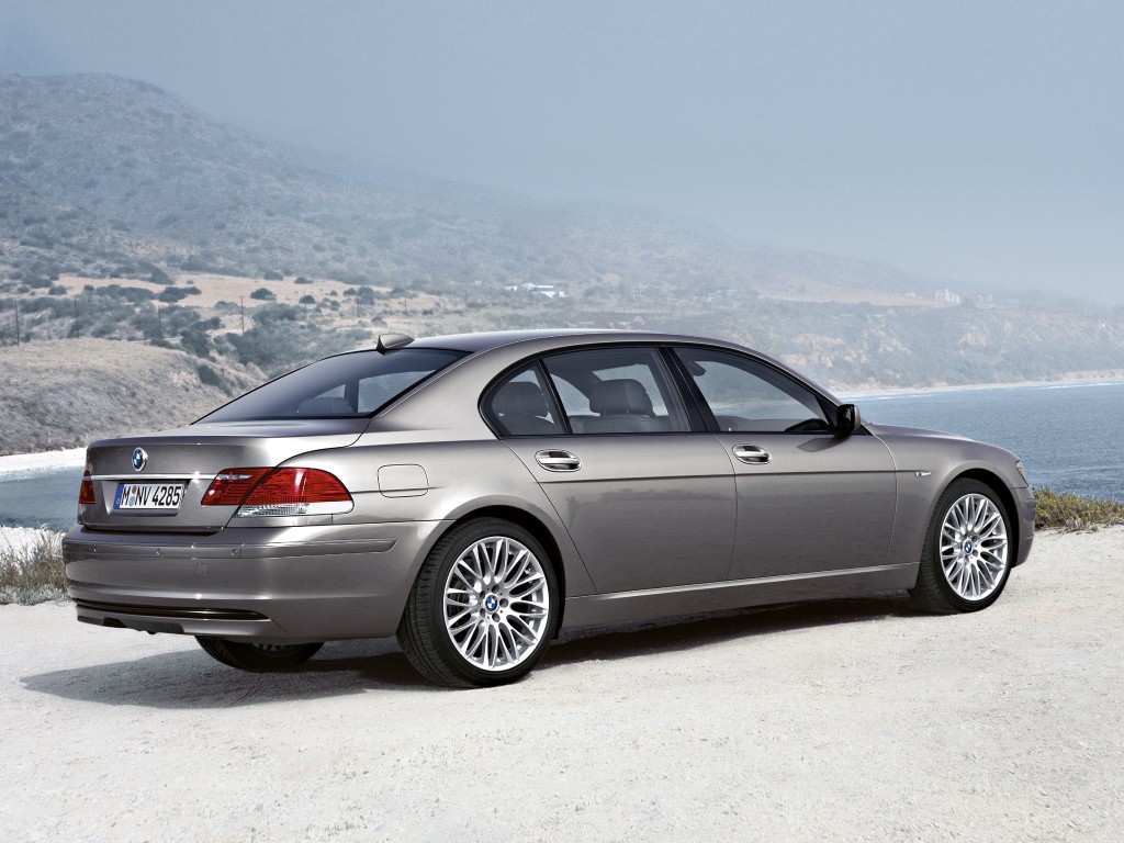 Bmw 7 Series photo 54