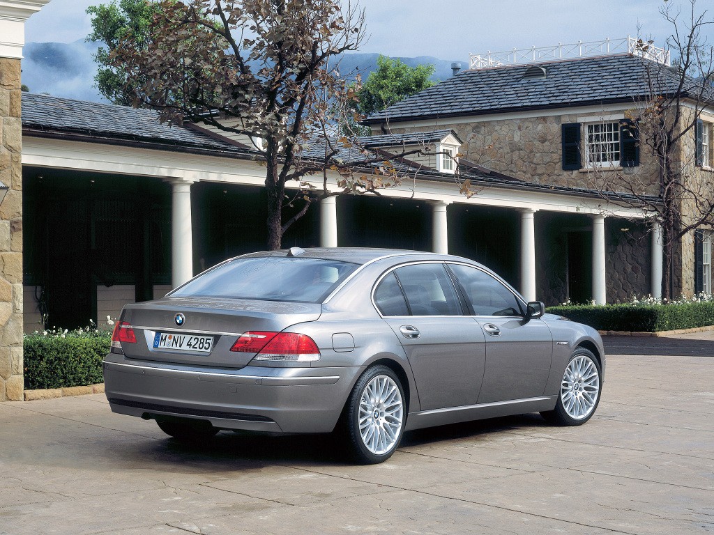 Bmw 7 Series photo 55