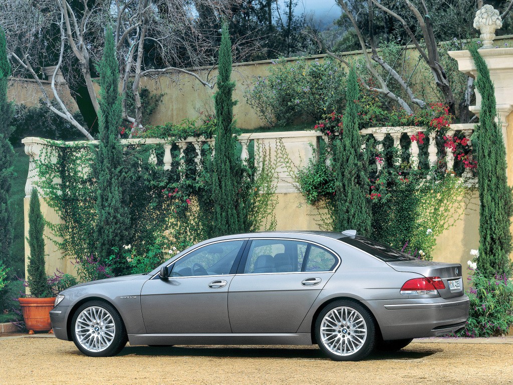 Bmw 7 Series photo 56