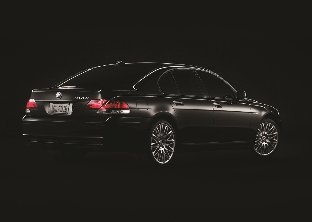 Bmw 7 Series photo 57