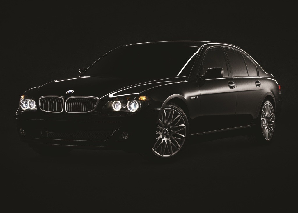 Bmw 7 Series photo 58