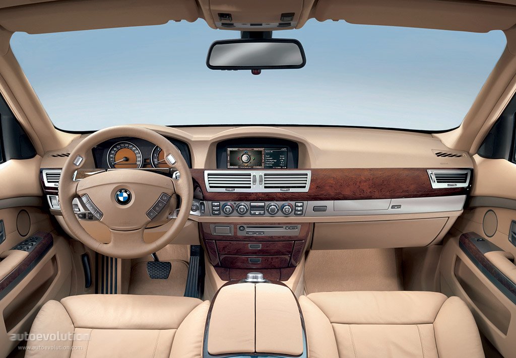 Bmw 7 Series photo 60