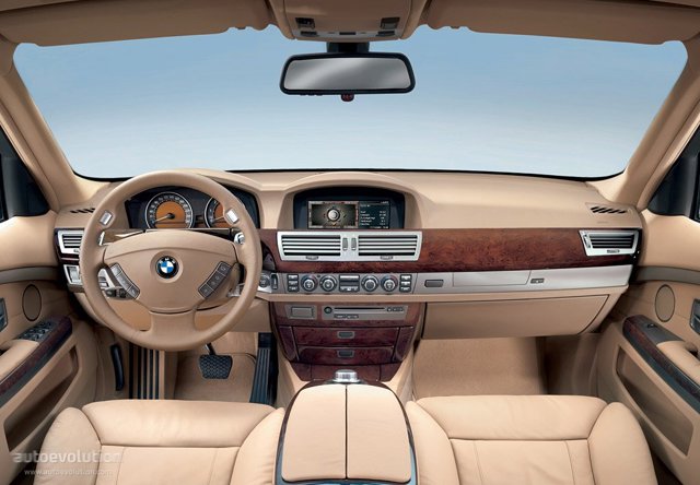 Bmw 7 Series photo 60