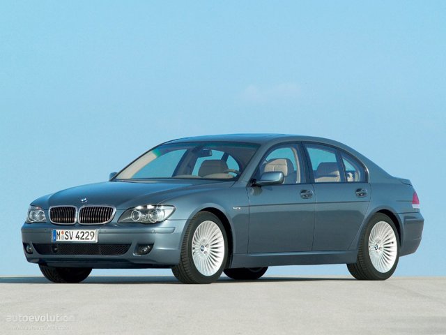 Bmw 7 Series photo 6