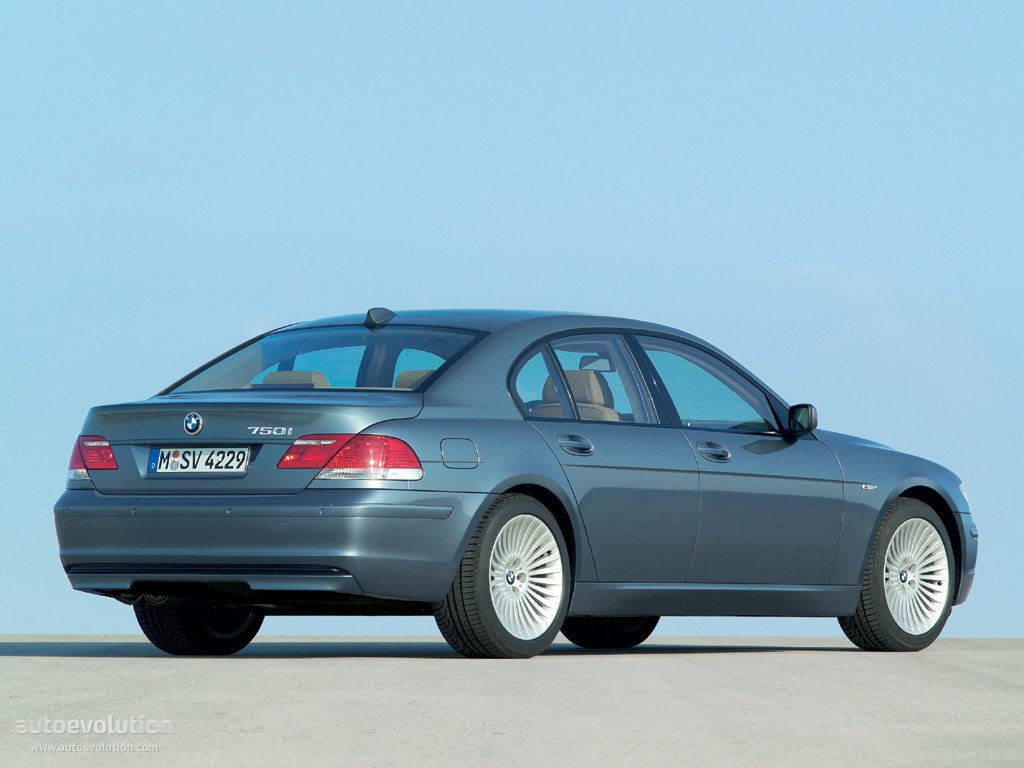 Bmw 7 Series photo 7