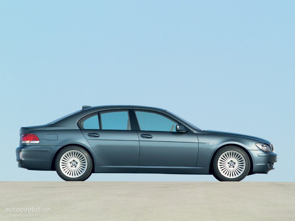 Bmw 7 Series photo 8