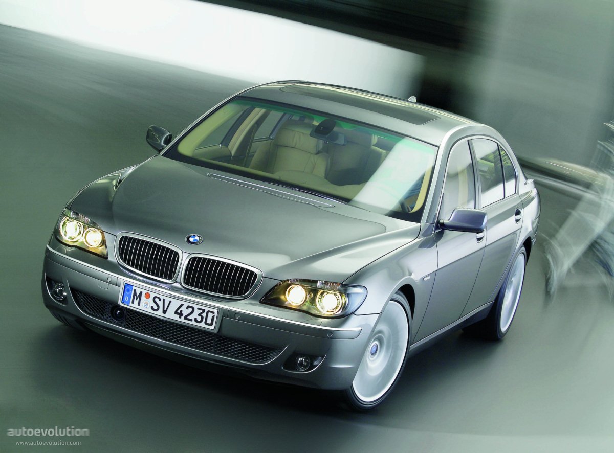 Bmw Bmw 7 Series