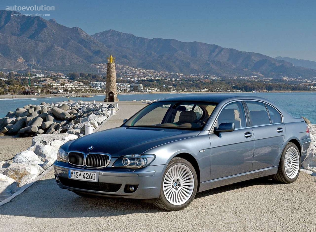 Bmw 7 Series photo 5