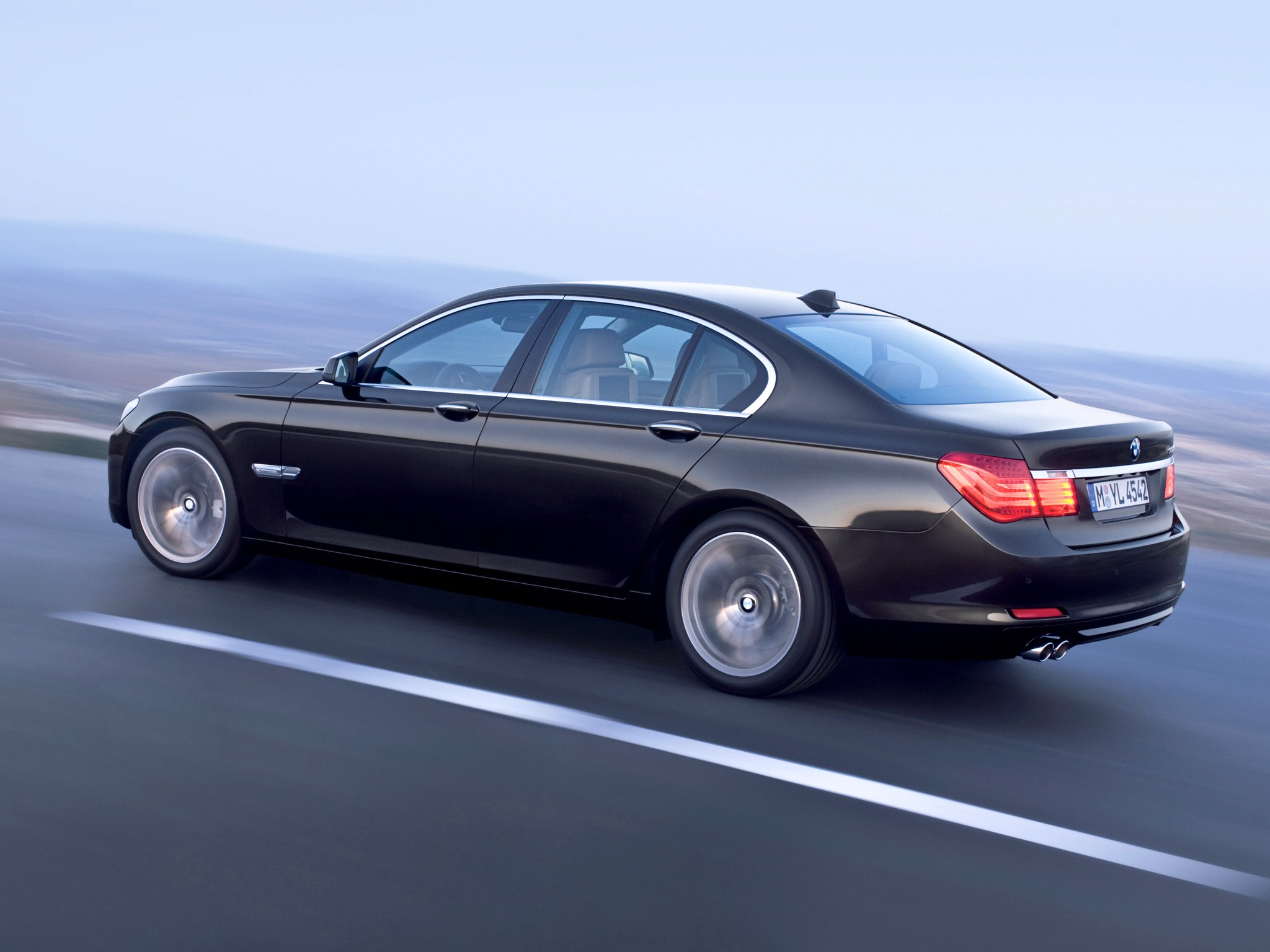 Bmw 7 Series photo 67