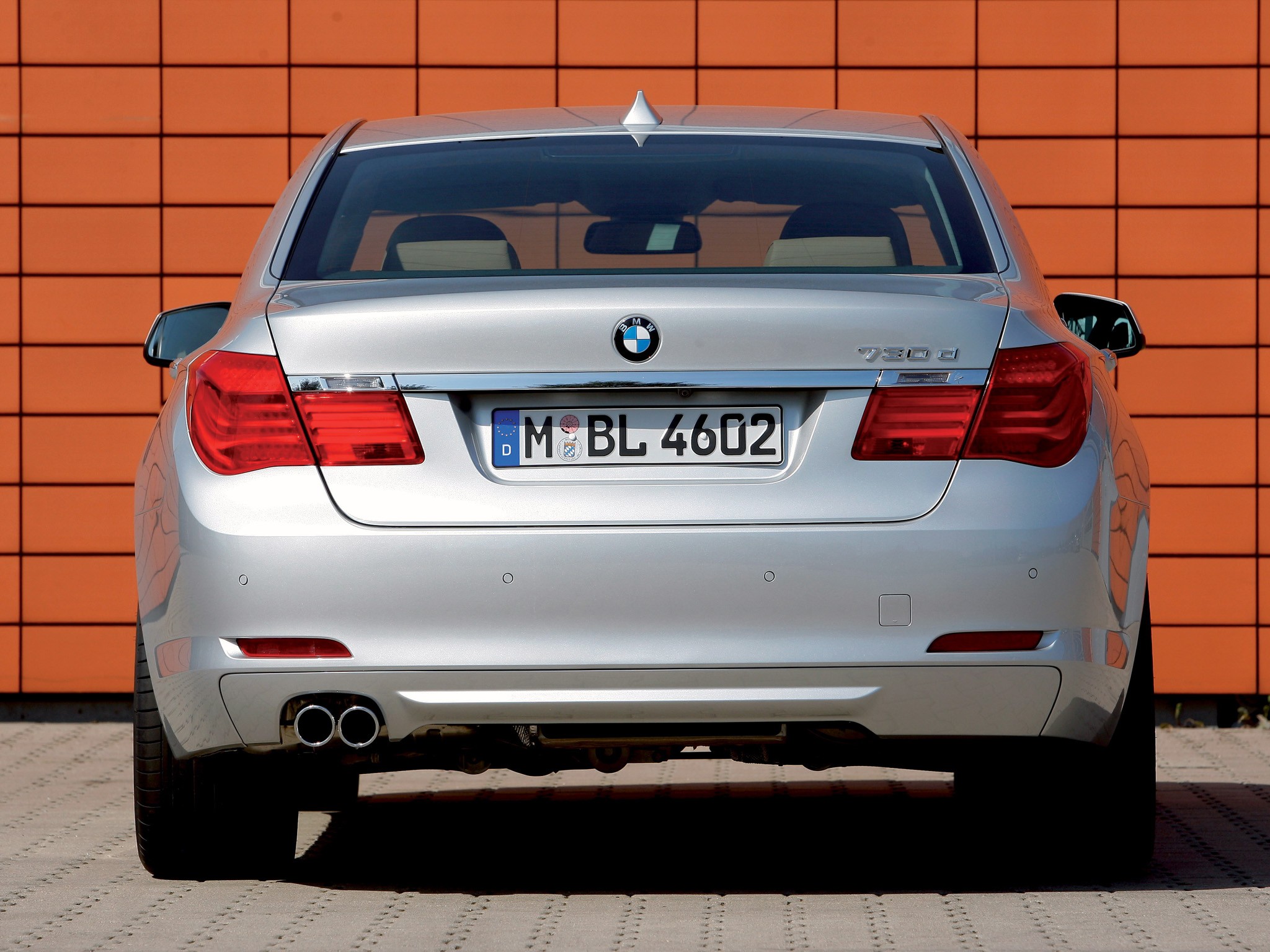 Bmw 7 Series photo 69