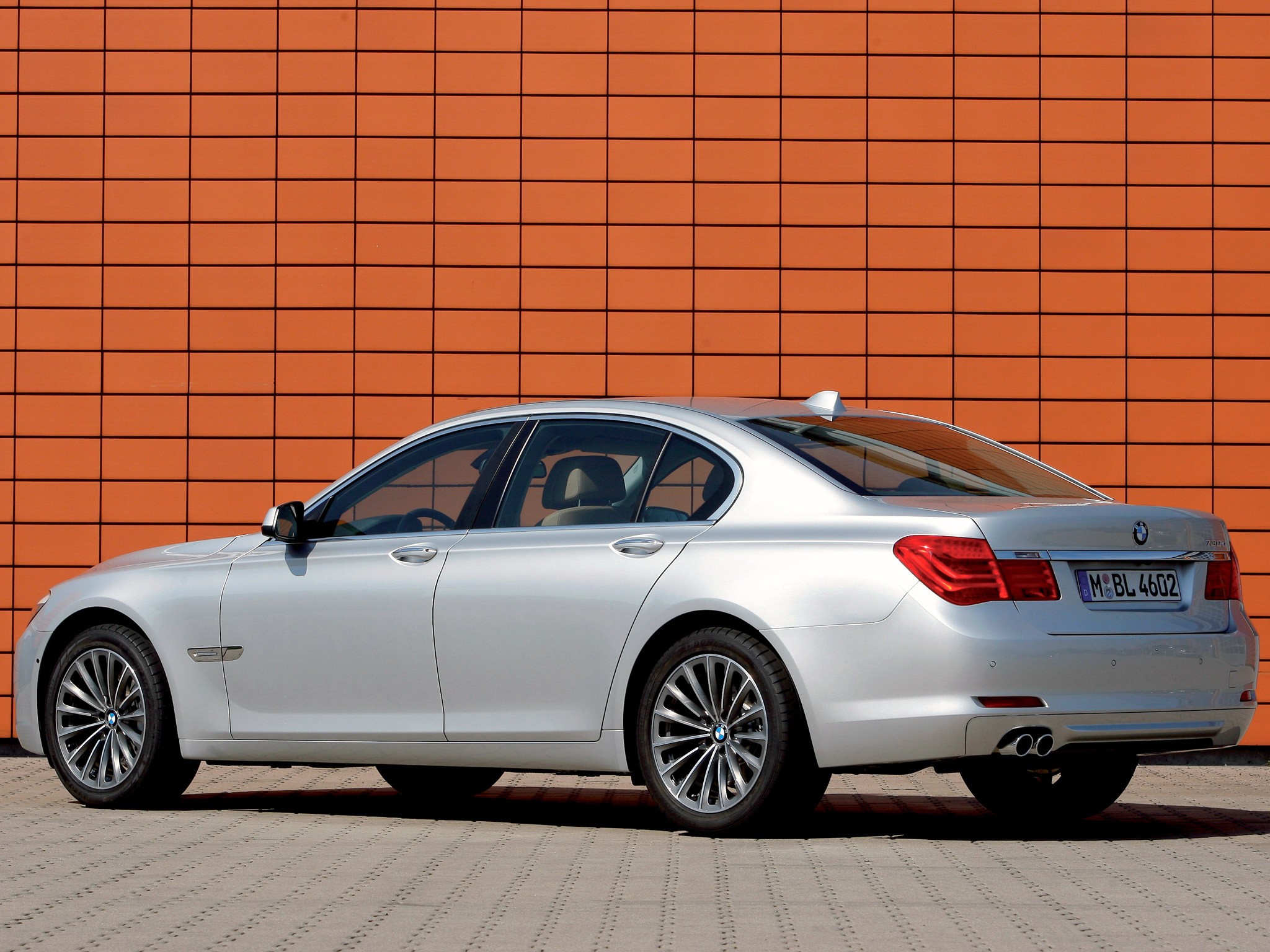 Bmw 7 Series photo 70