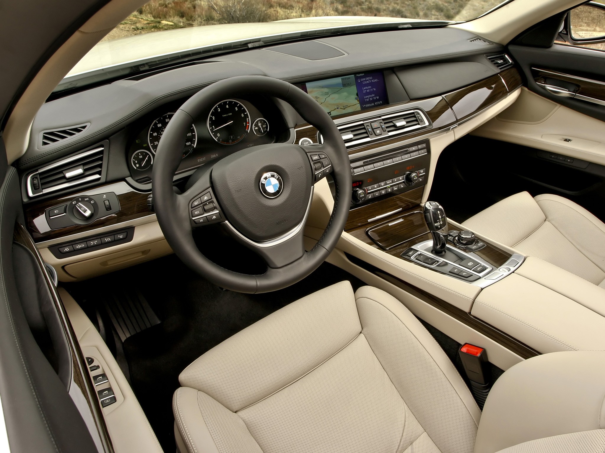 Bmw 7 Series photo 97