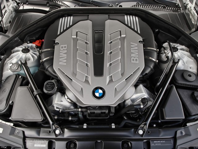 Bmw 7 Series photo 99