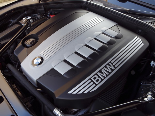 Bmw 7 Series photo 107