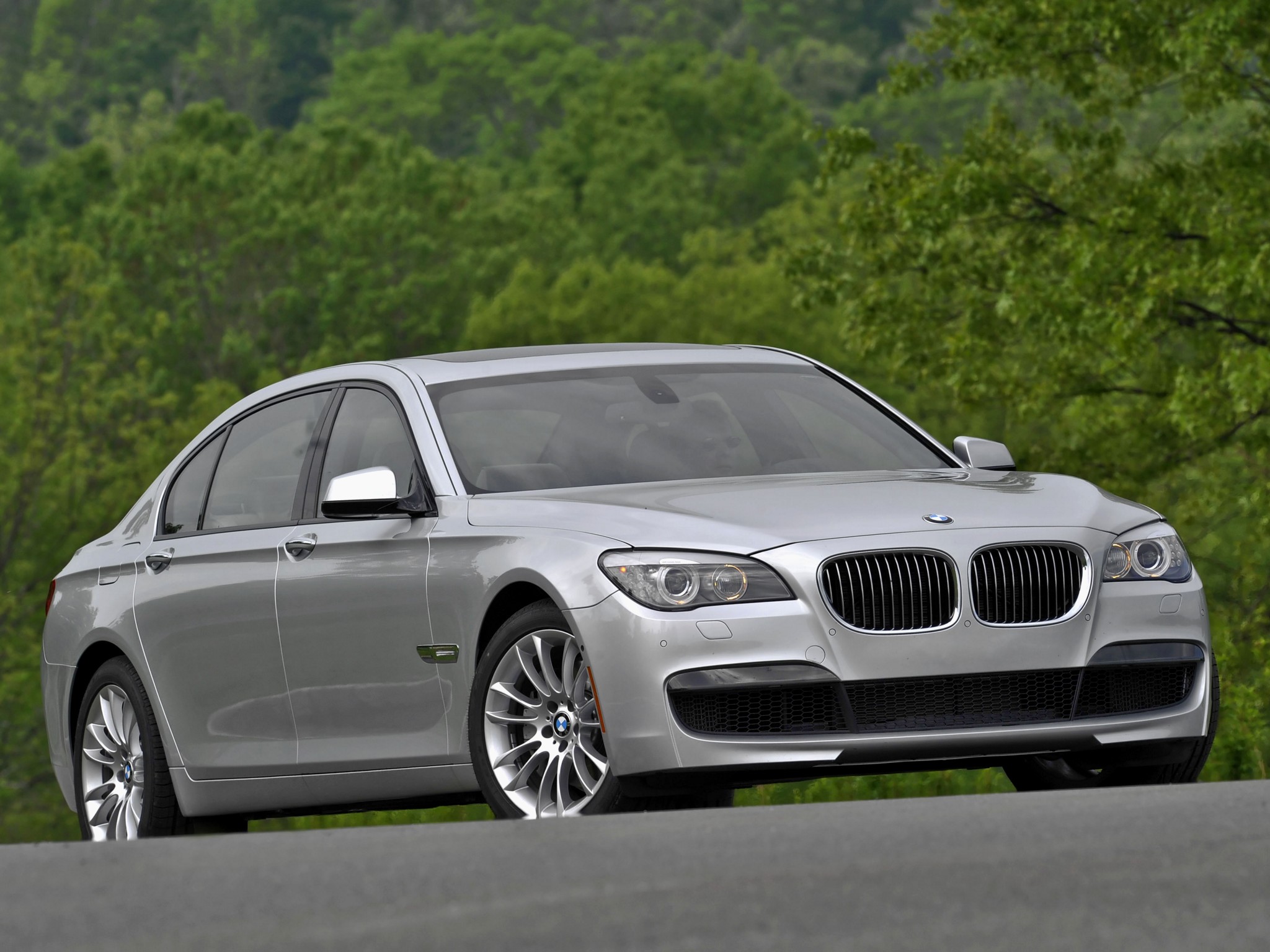 Bmw 7 Series photo 21