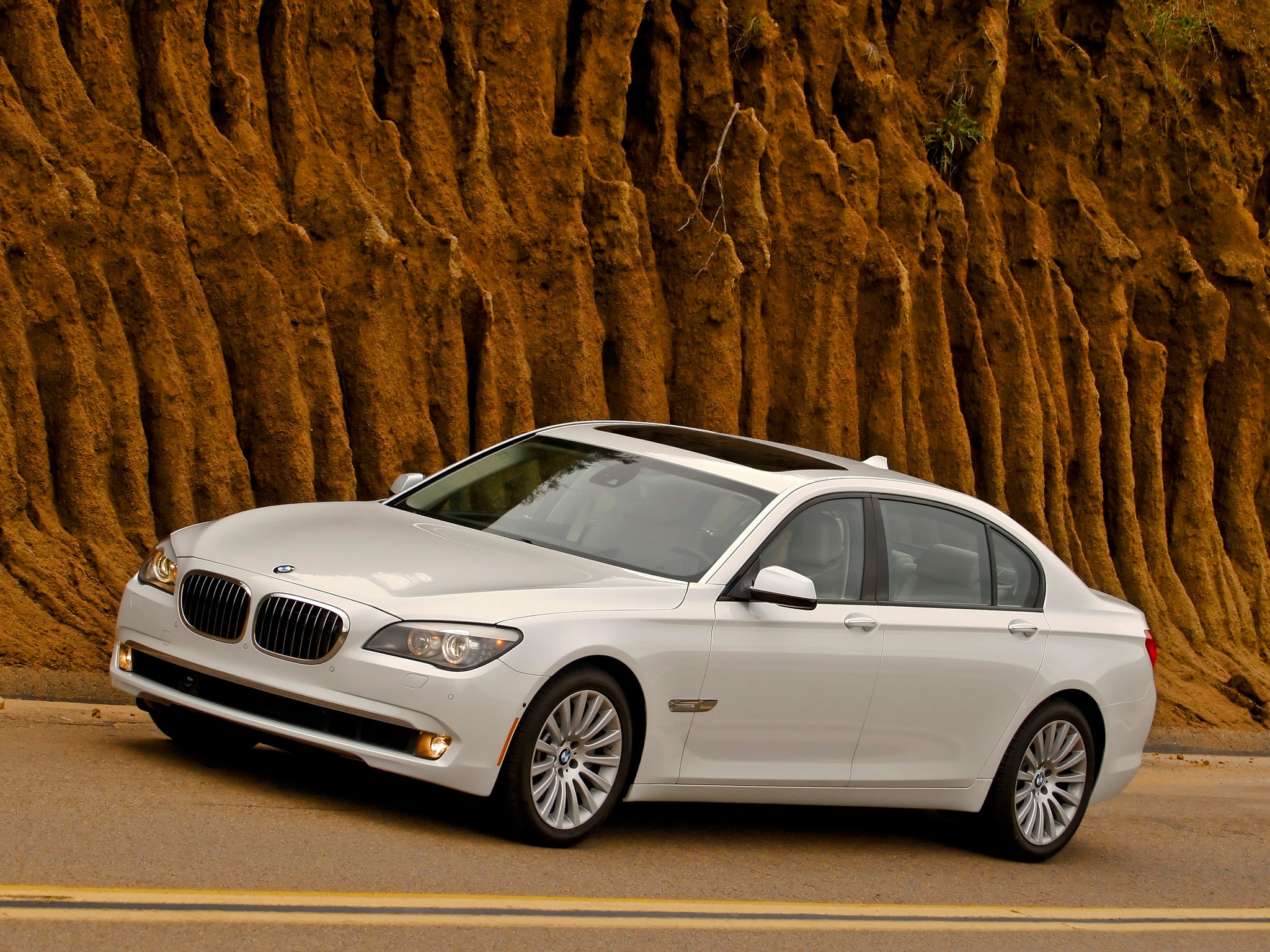 Bmw 7 Series photo 22