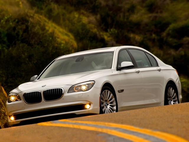 Bmw 7 Series photo 27