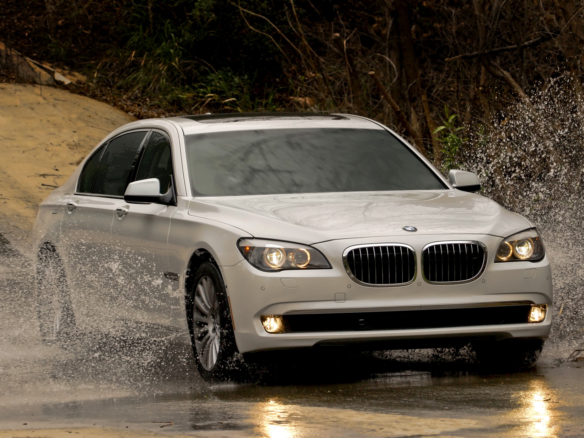 Bmw 7 Series photo 30