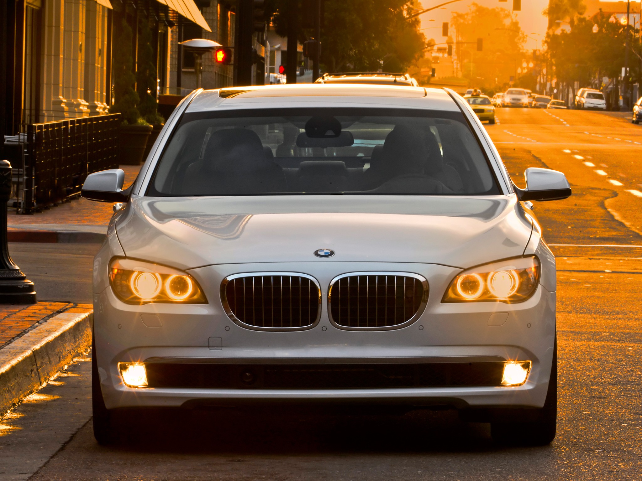 Bmw 7 Series photo 31