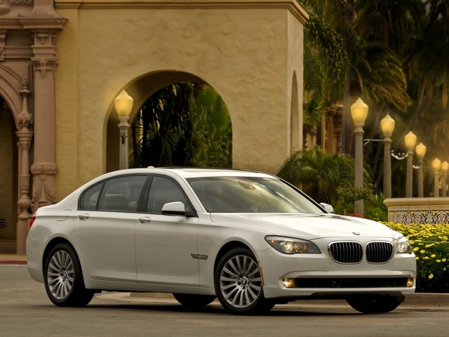 Bmw 7 Series photo 32