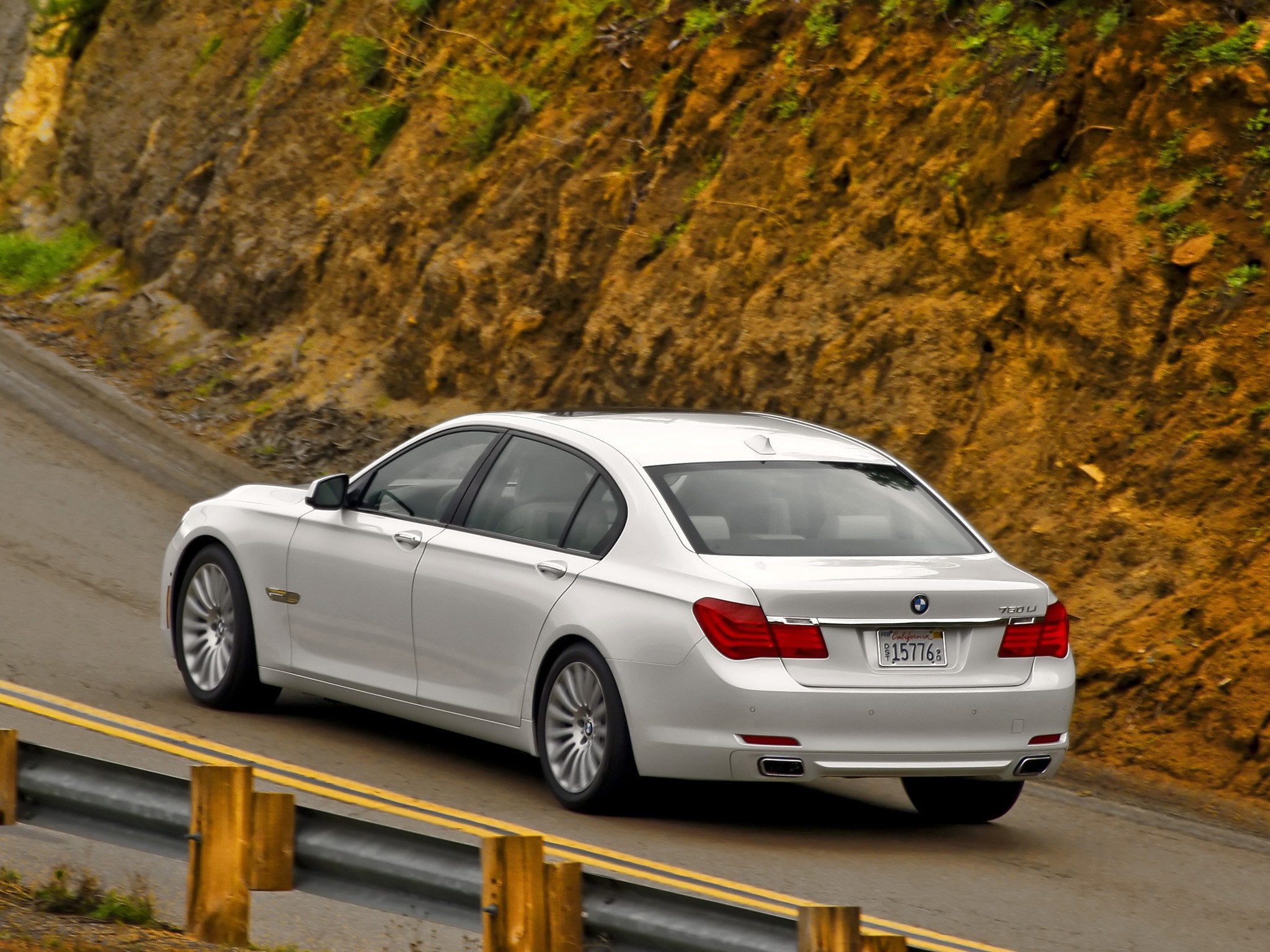 Bmw 7 Series photo 33