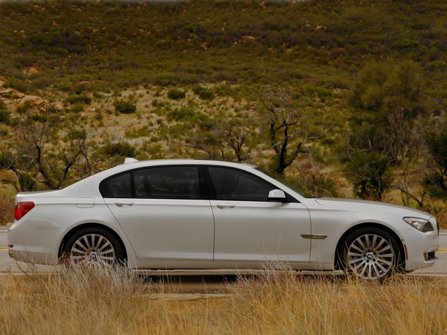 Bmw 7 Series photo 34