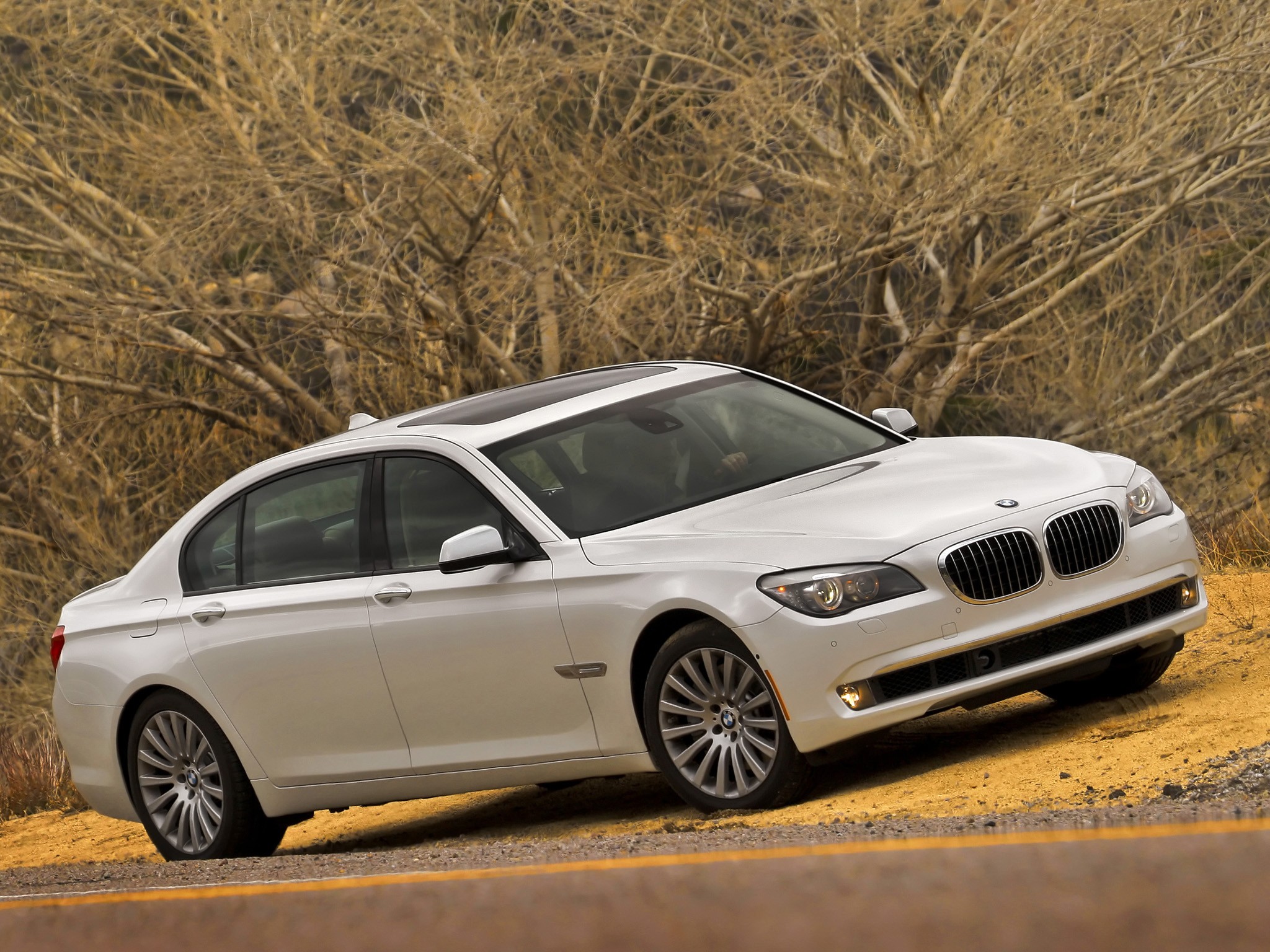 Bmw 7 Series photo 35