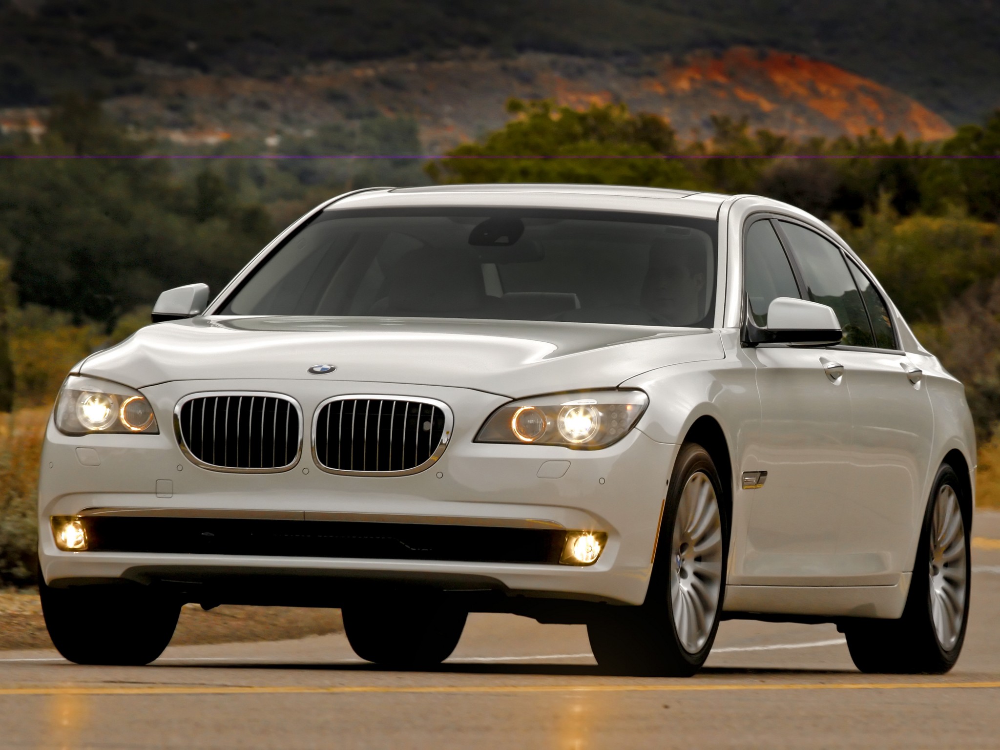 Bmw 7 Series photo 38