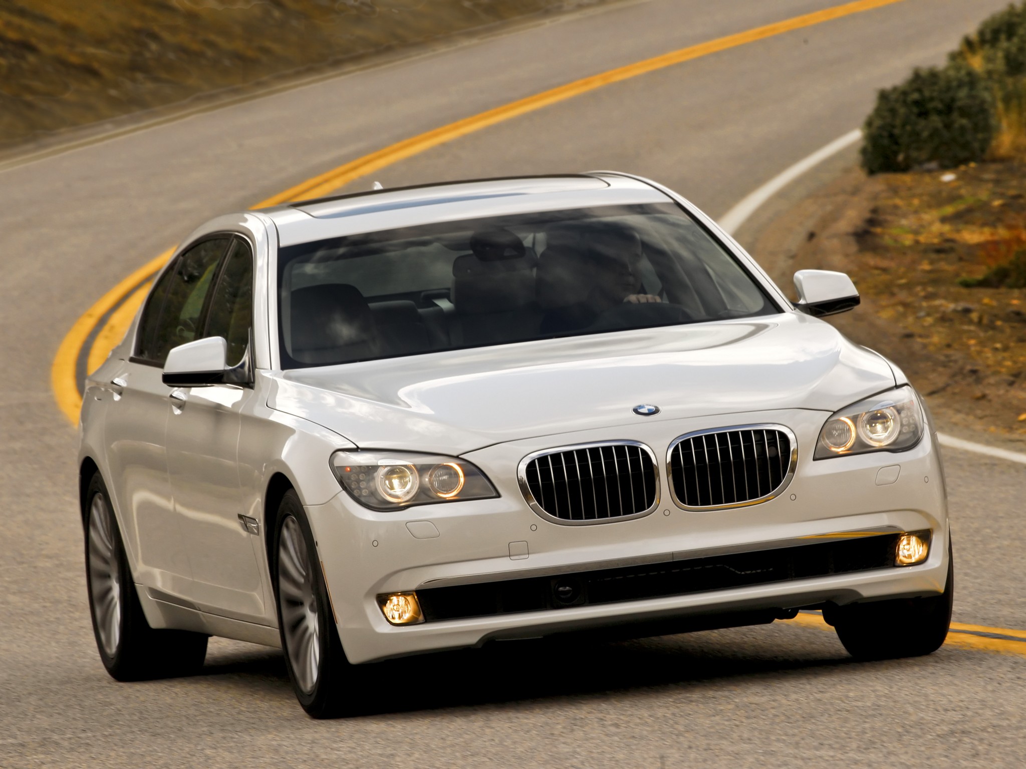 Bmw 7 Series photo 39