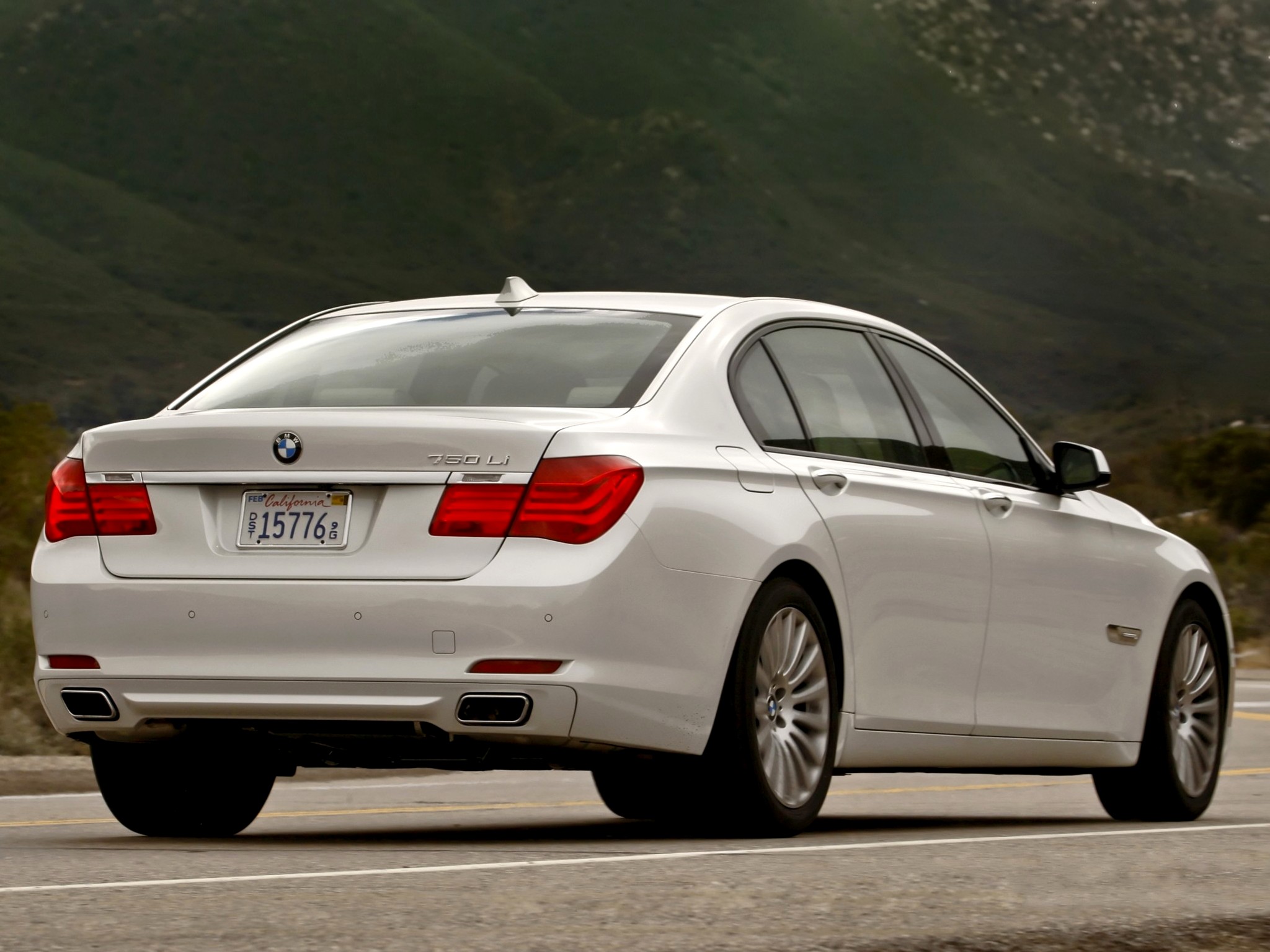 Bmw 7 Series photo 40