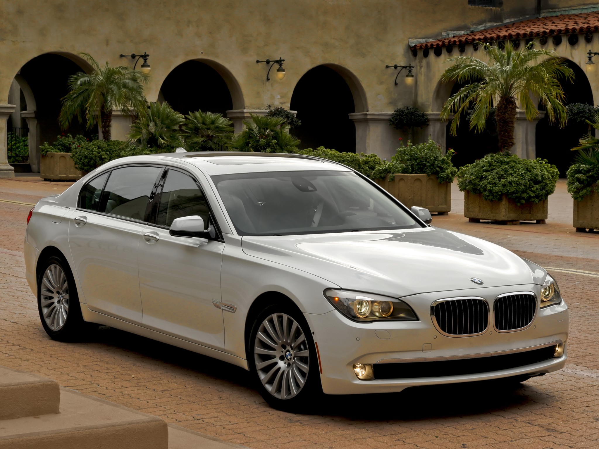 Bmw 7 Series photo 41