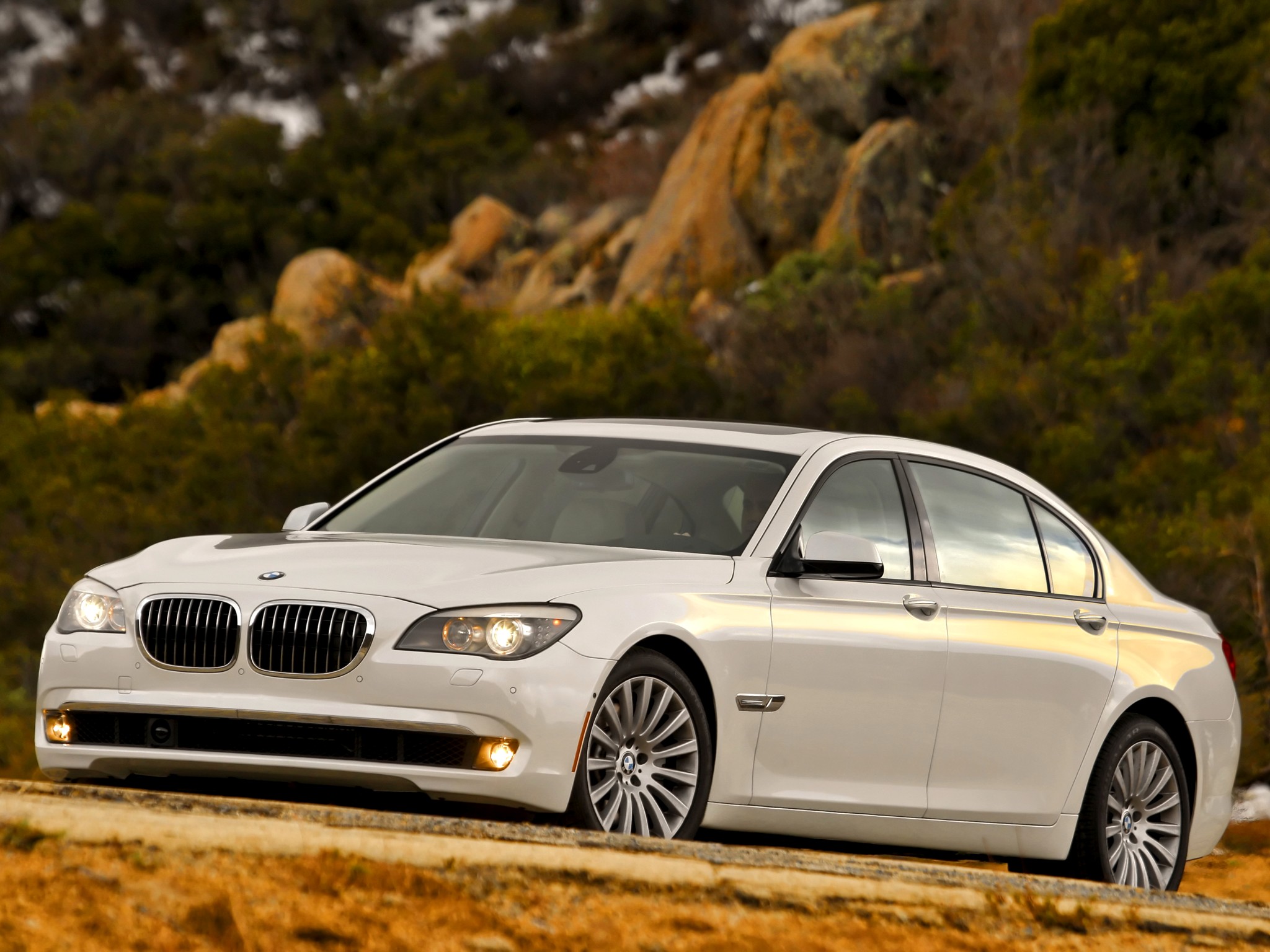 Bmw 7 Series photo 42