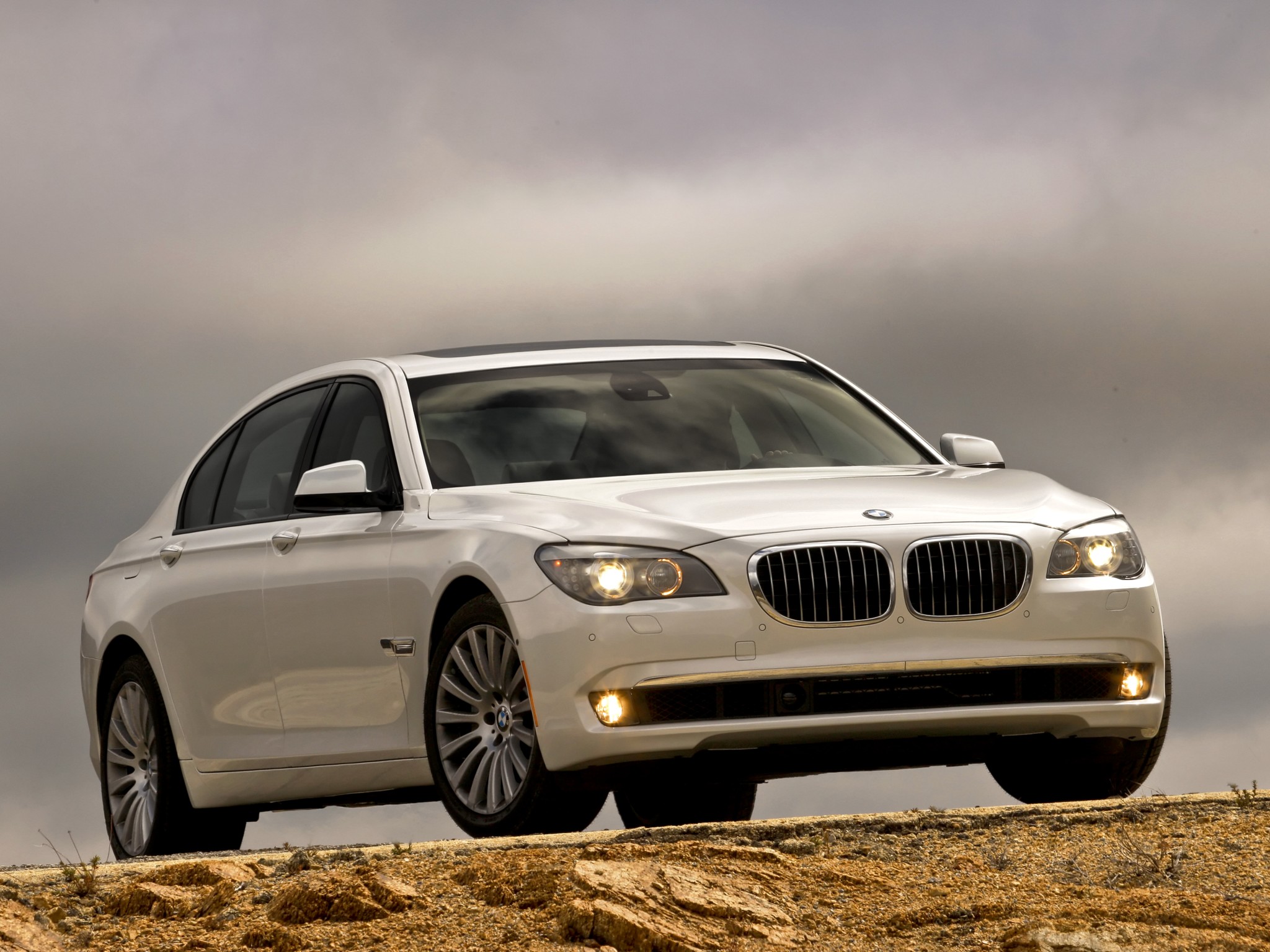 Bmw 7 Series photo 43